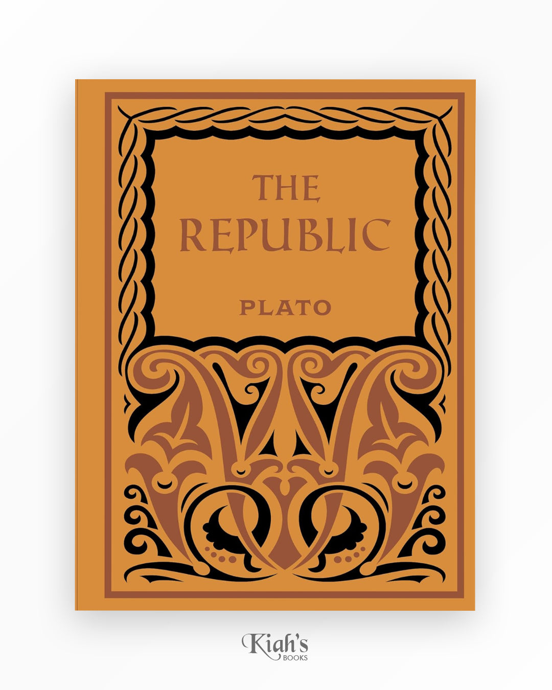 The Republic (Chartwell Deluxe Editions)