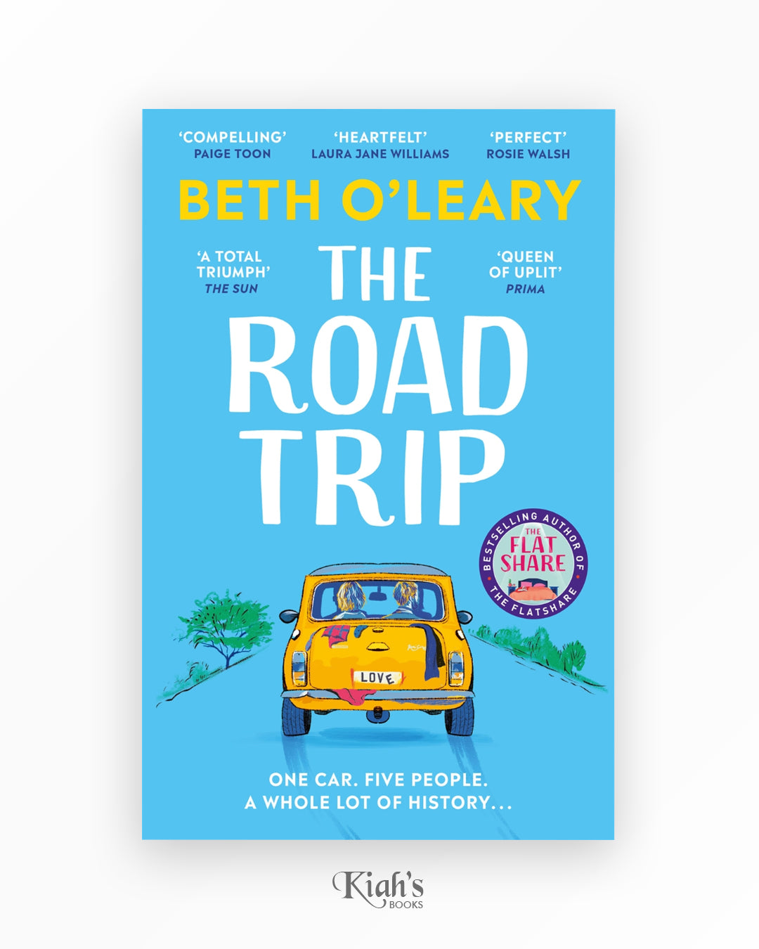 The Road Trip