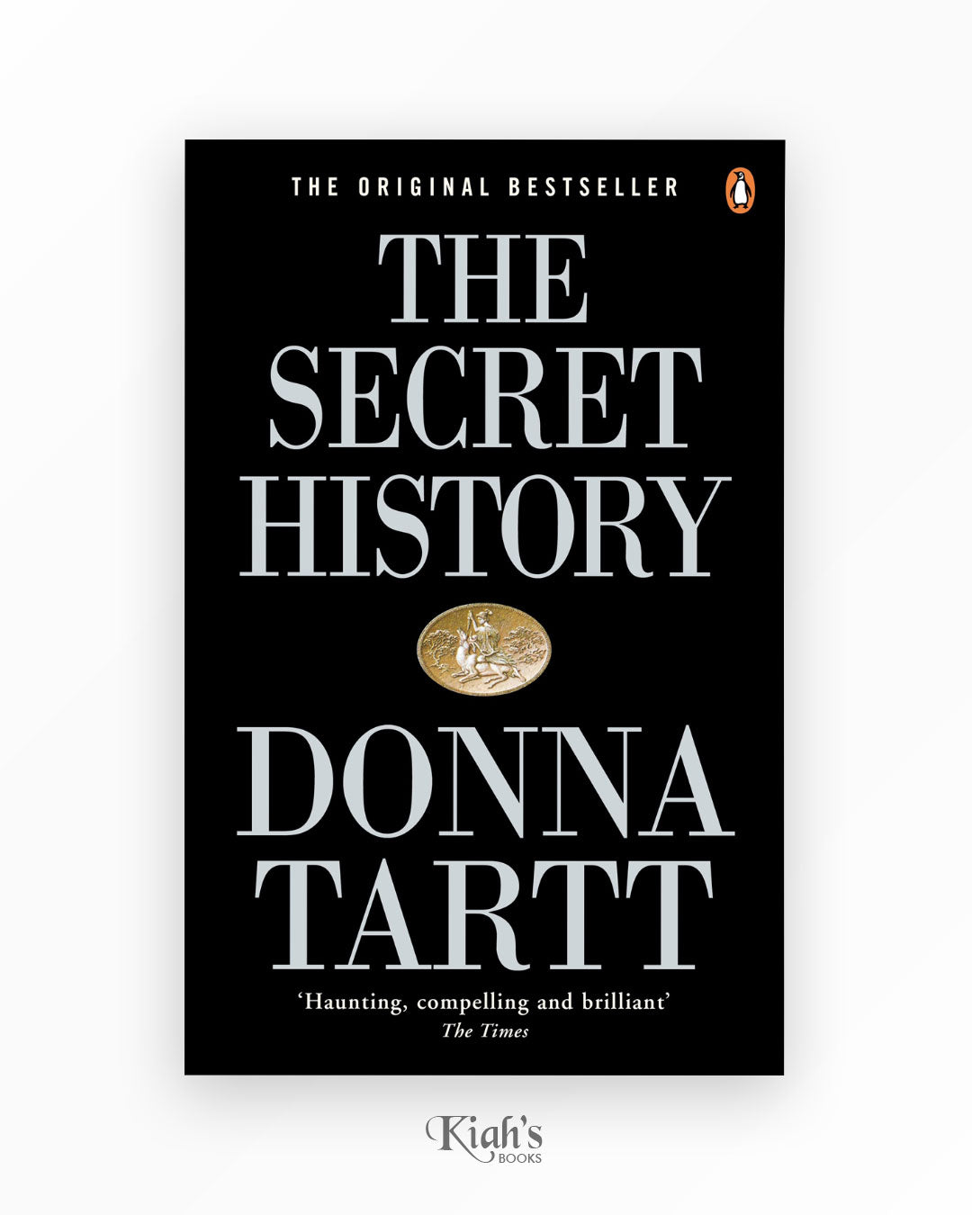 The Secret History