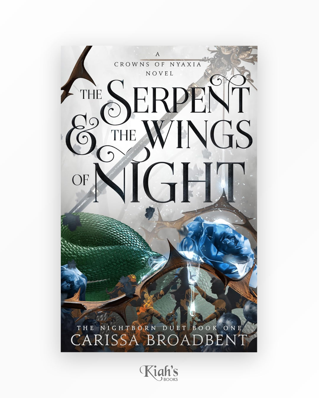 The Serpent and the Wings of Night