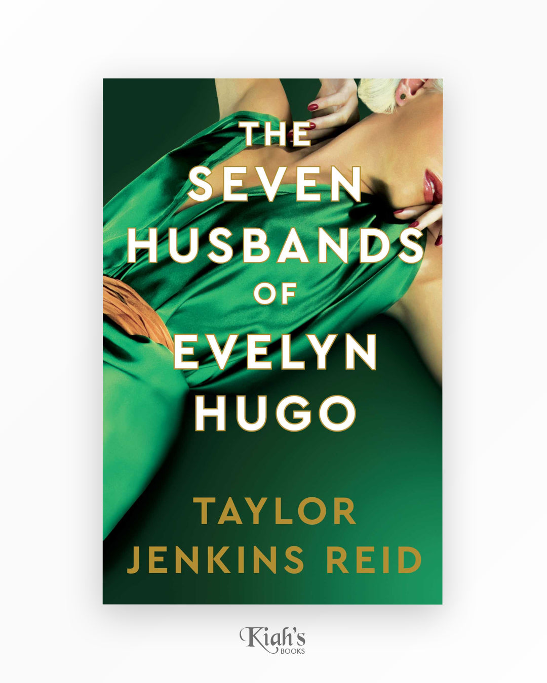 The Seven Husbands of Evelyn Hugo (Deluxe Edition)