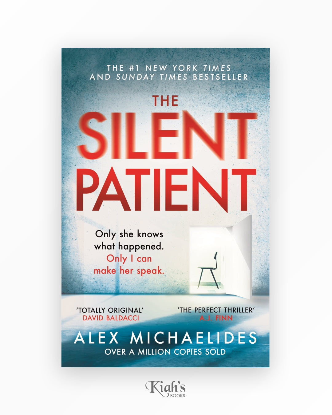 The Silent Patient