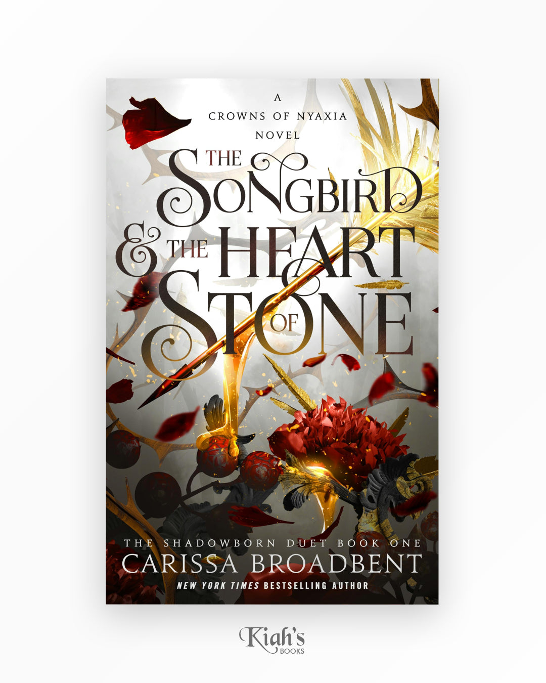 The Songbird & the Heart of Stone