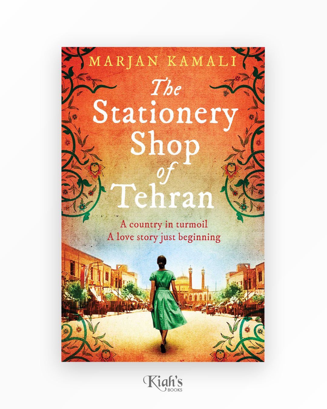 The Stationery Shop of Tehran