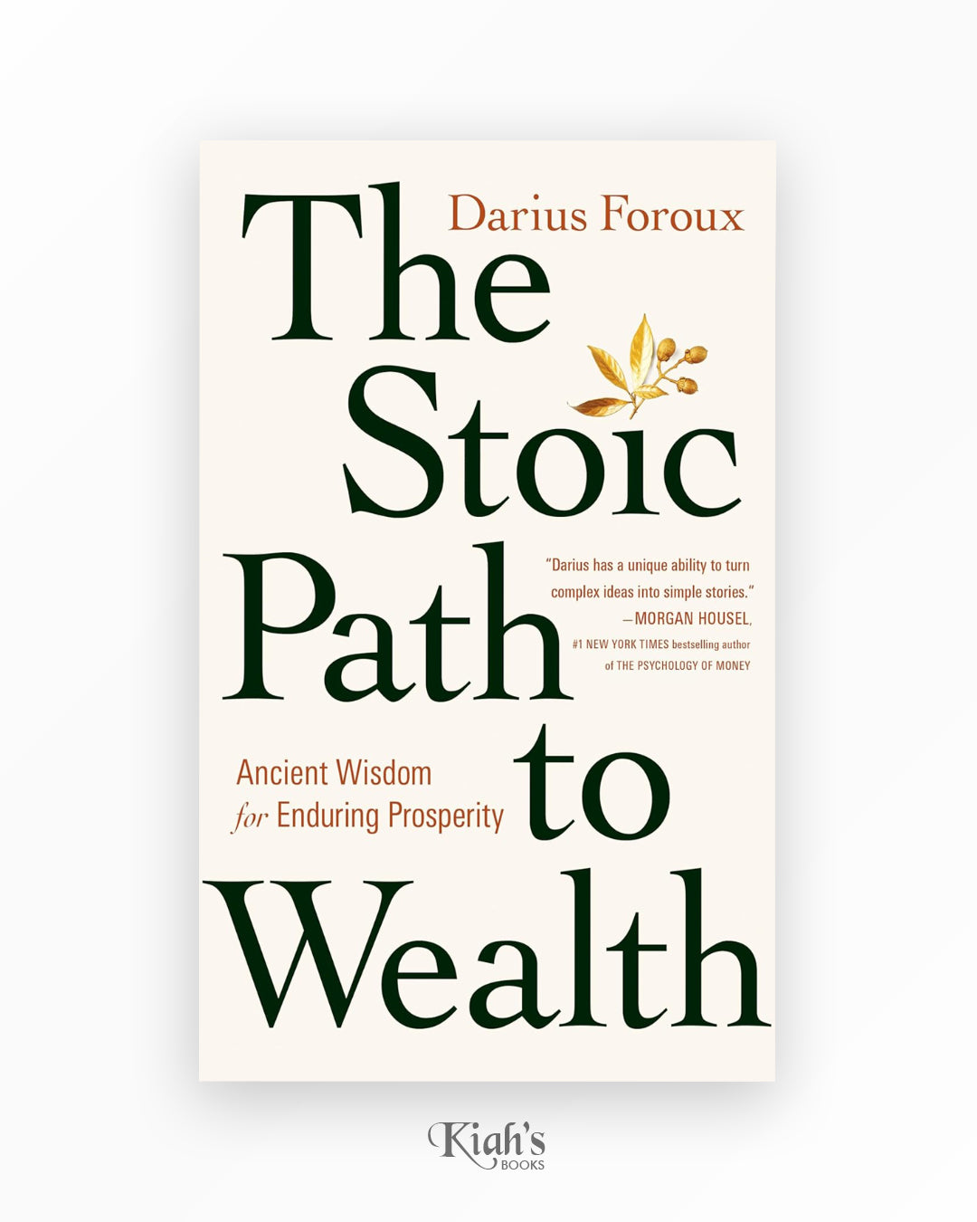 The Stoic Path to Wealth