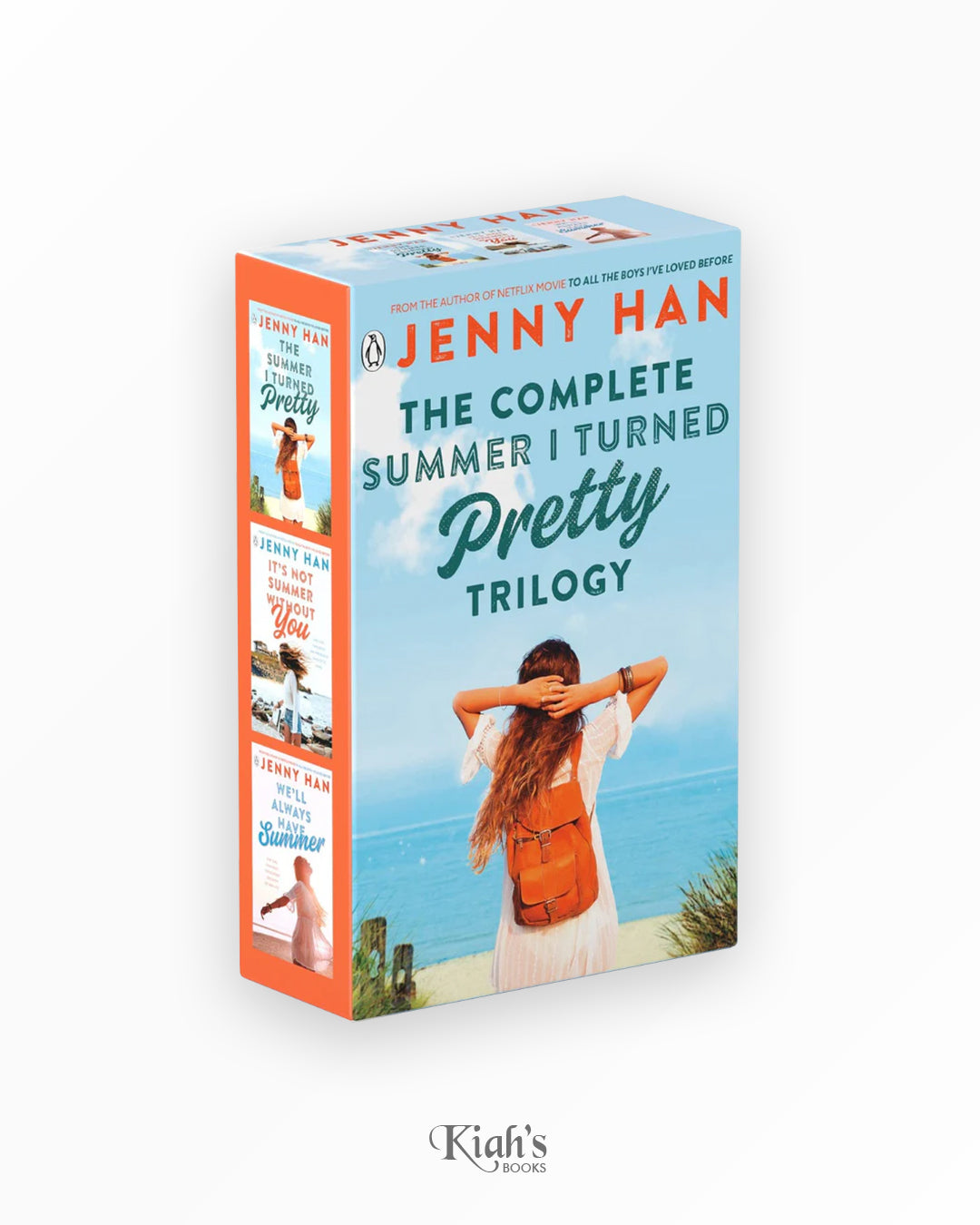 The Complete Summer I Turned Pretty Trilogy Box Set