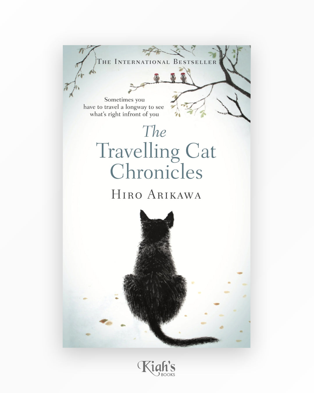 The Travelling Cat Chronicles