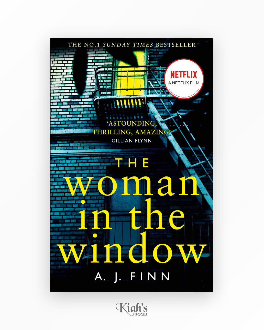 The Woman in the Window
