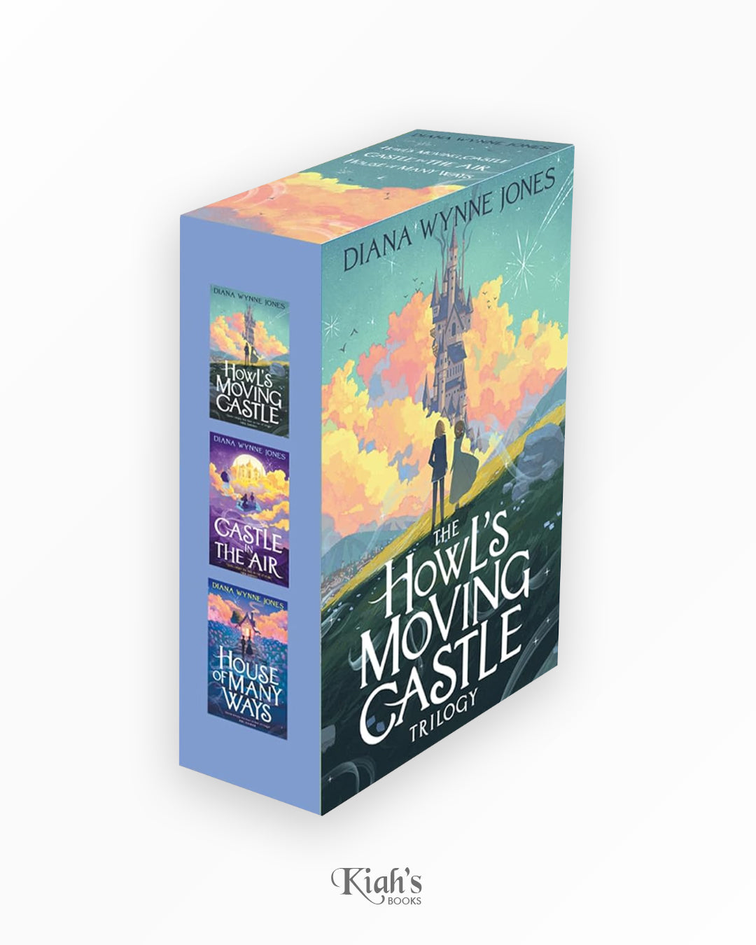 The Howl’s Moving Castle Trilogy Box Set