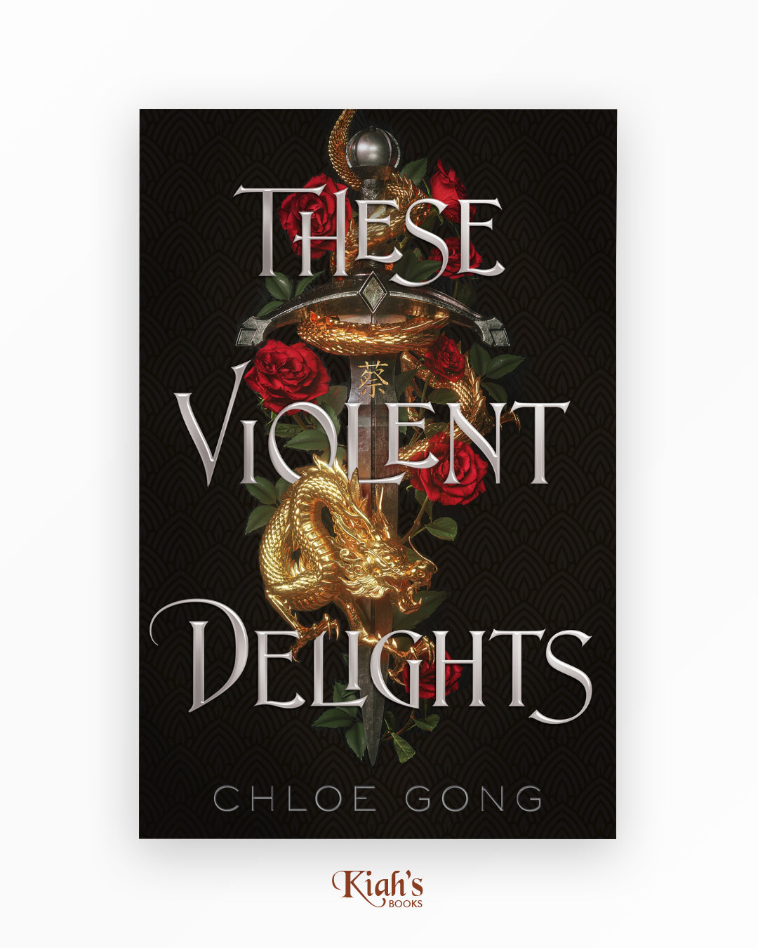 These Violent Delights