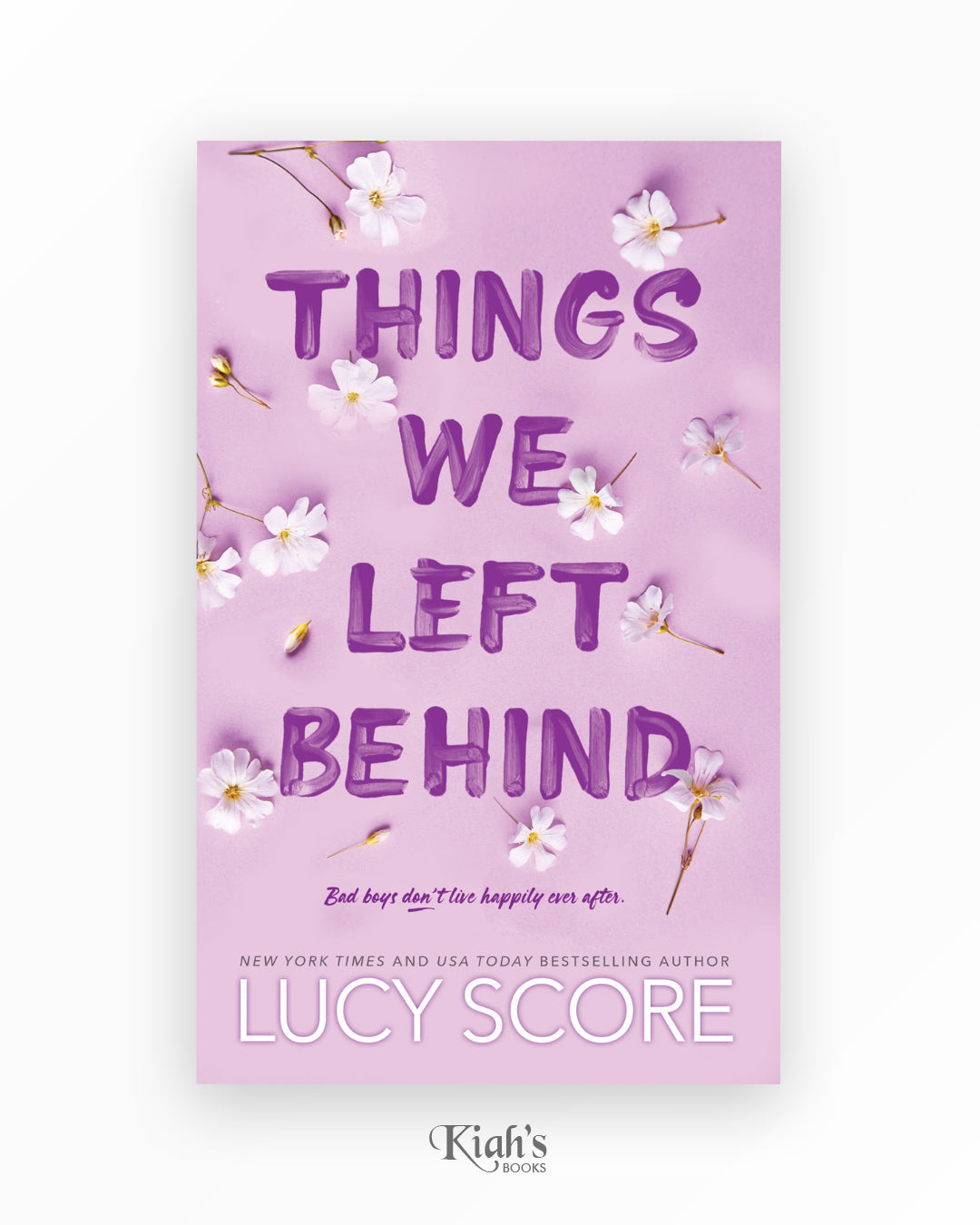 Things We Left Behind