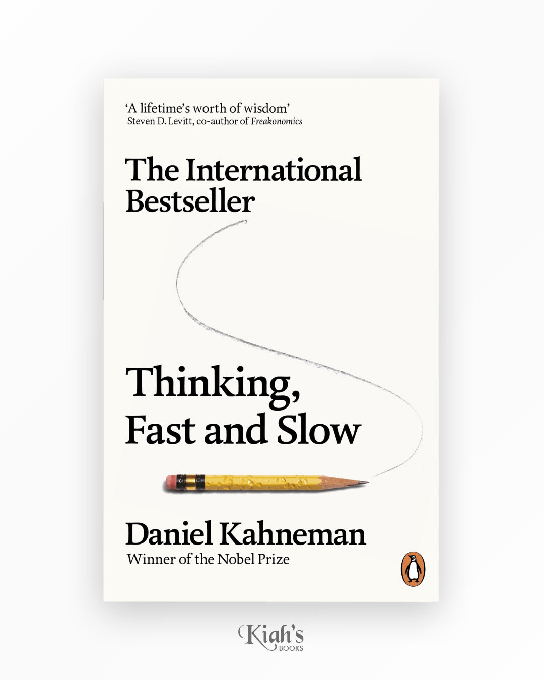 Thinking, Fast and Slow