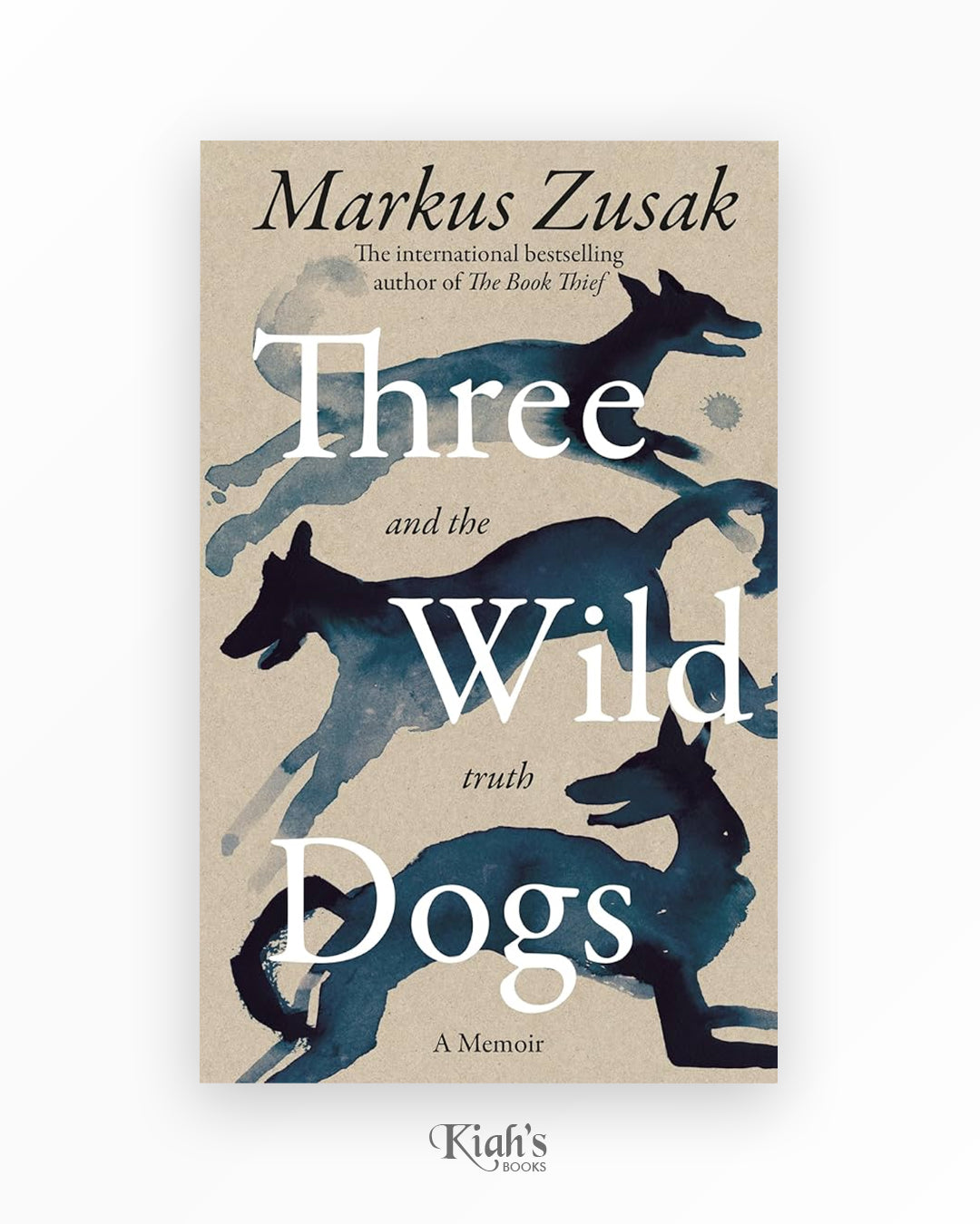 Three Wild Dogs (and the truth)