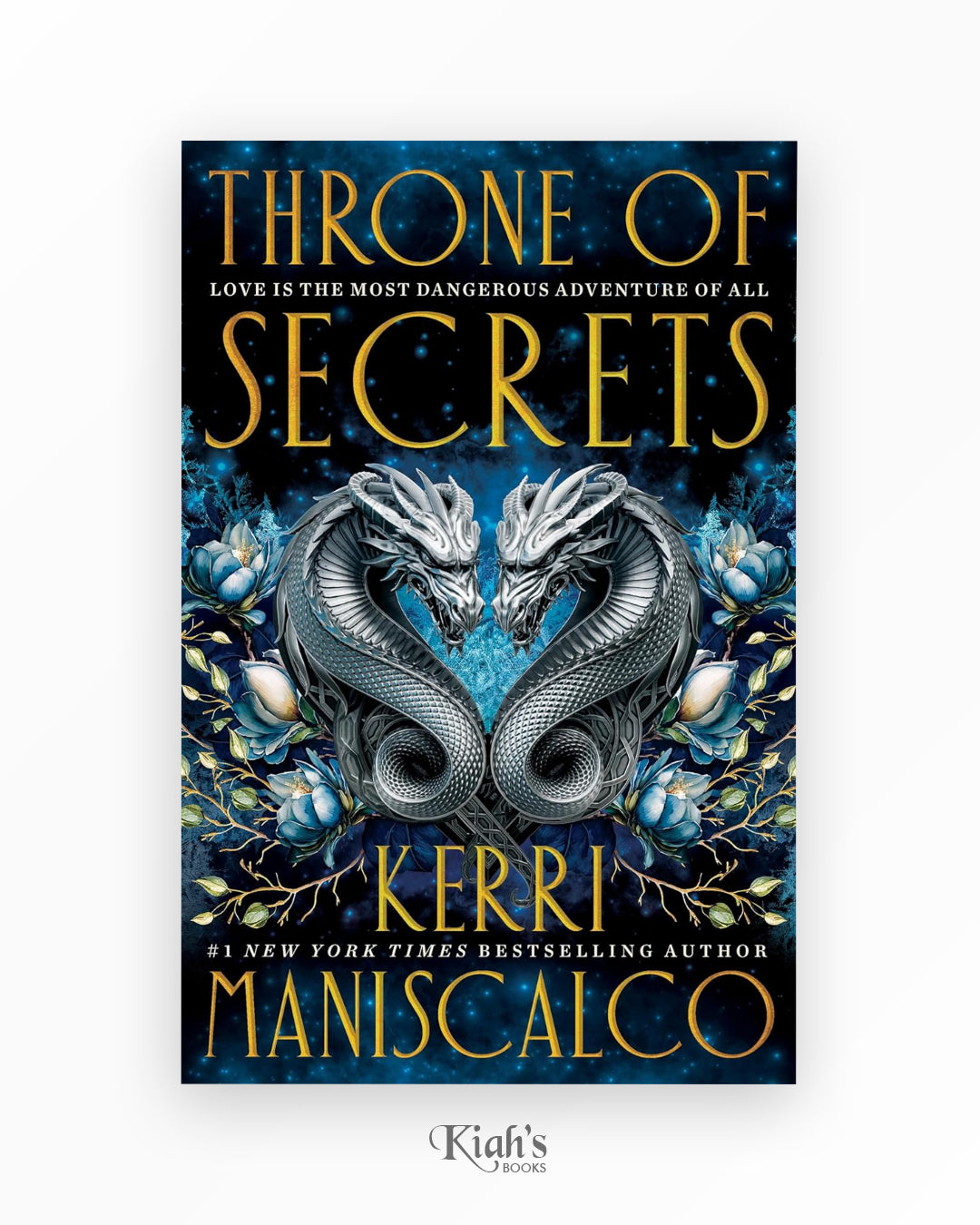 Throne of Secrets