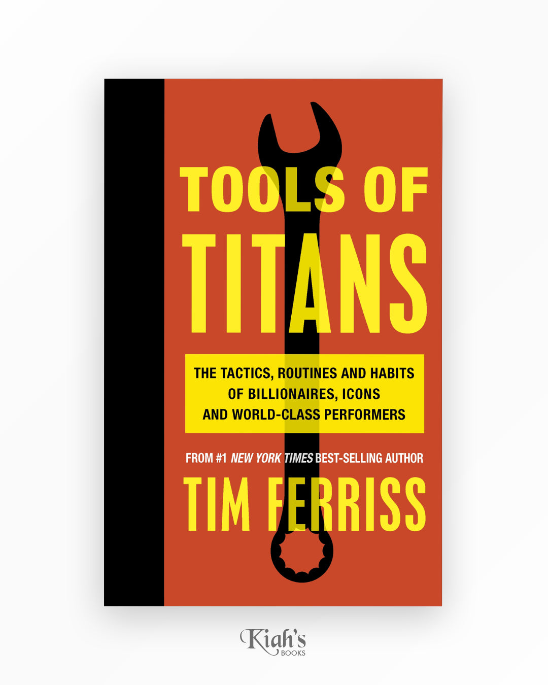 Tools of Titans