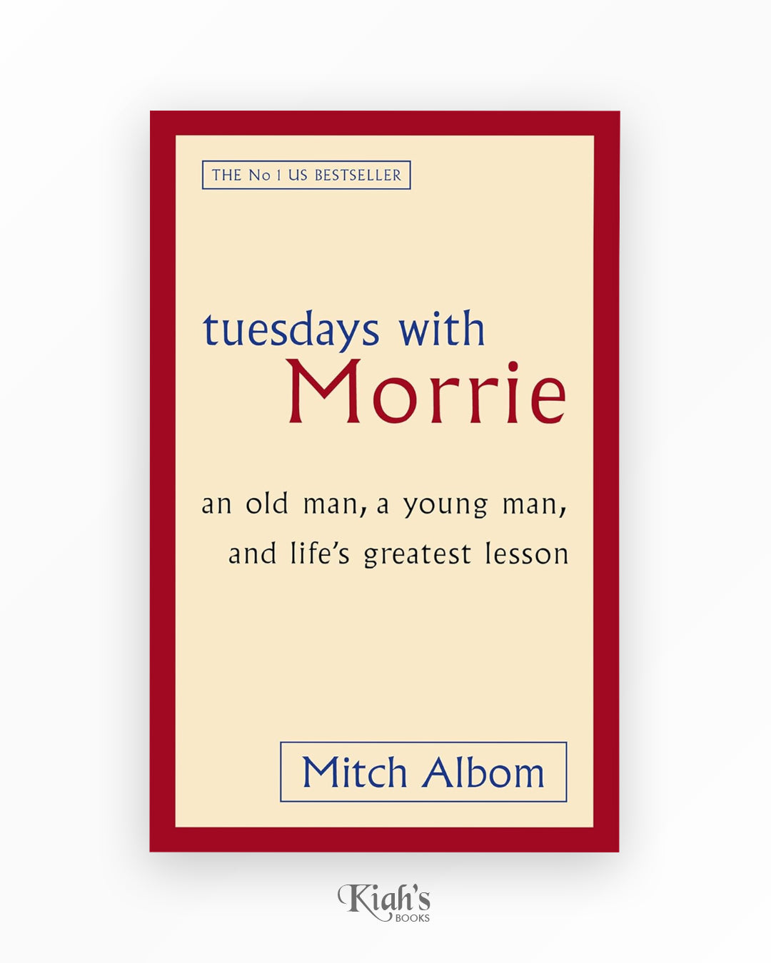 Tuesdays with Morrie