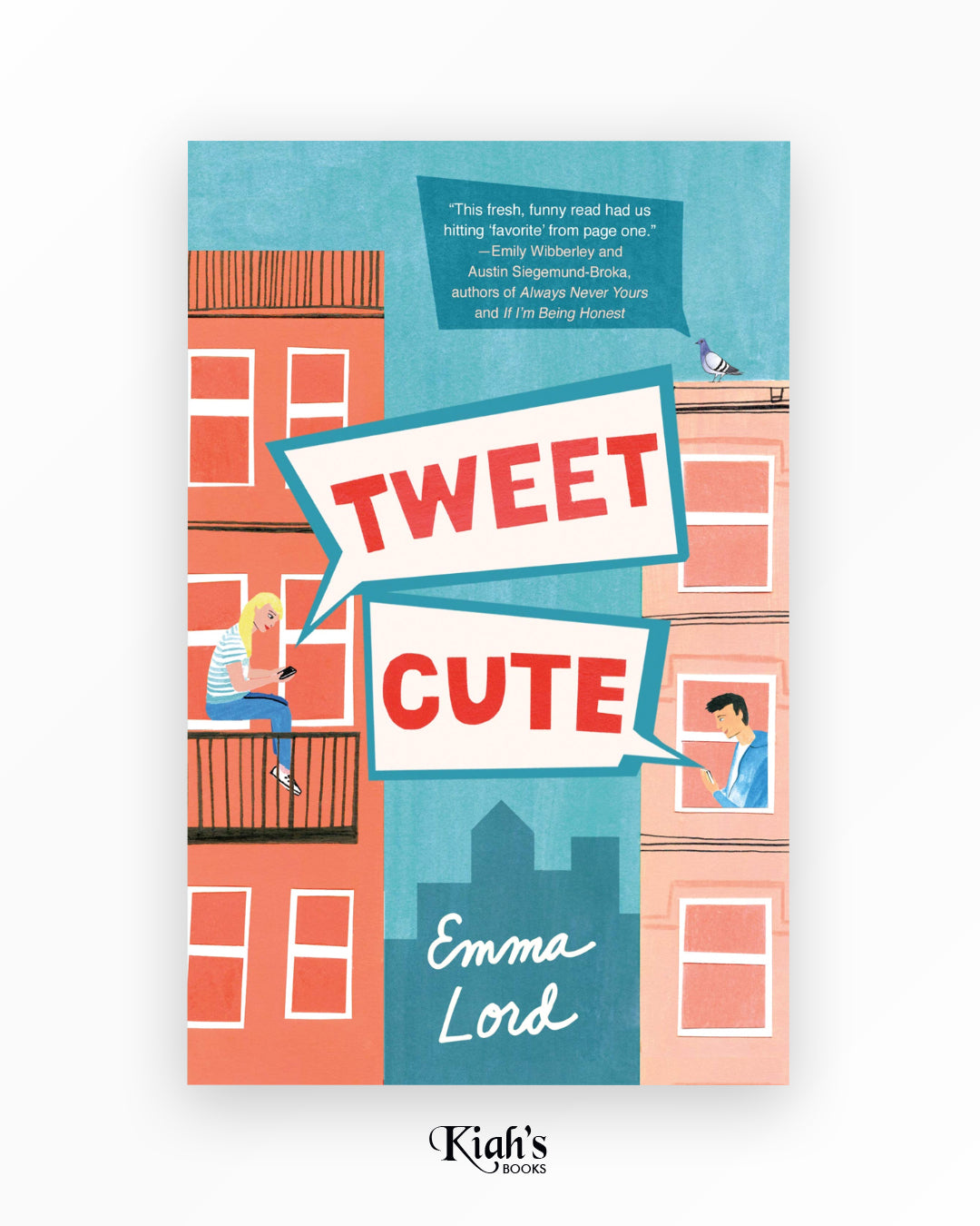 Tweet Cute