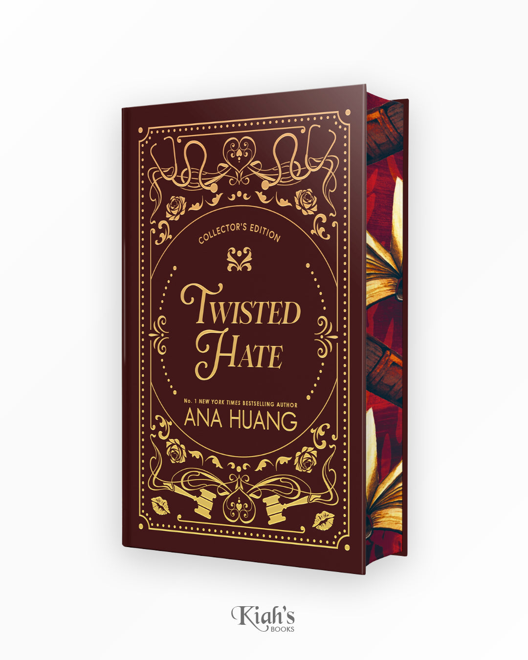 Twisted Hate Collector's Edition
