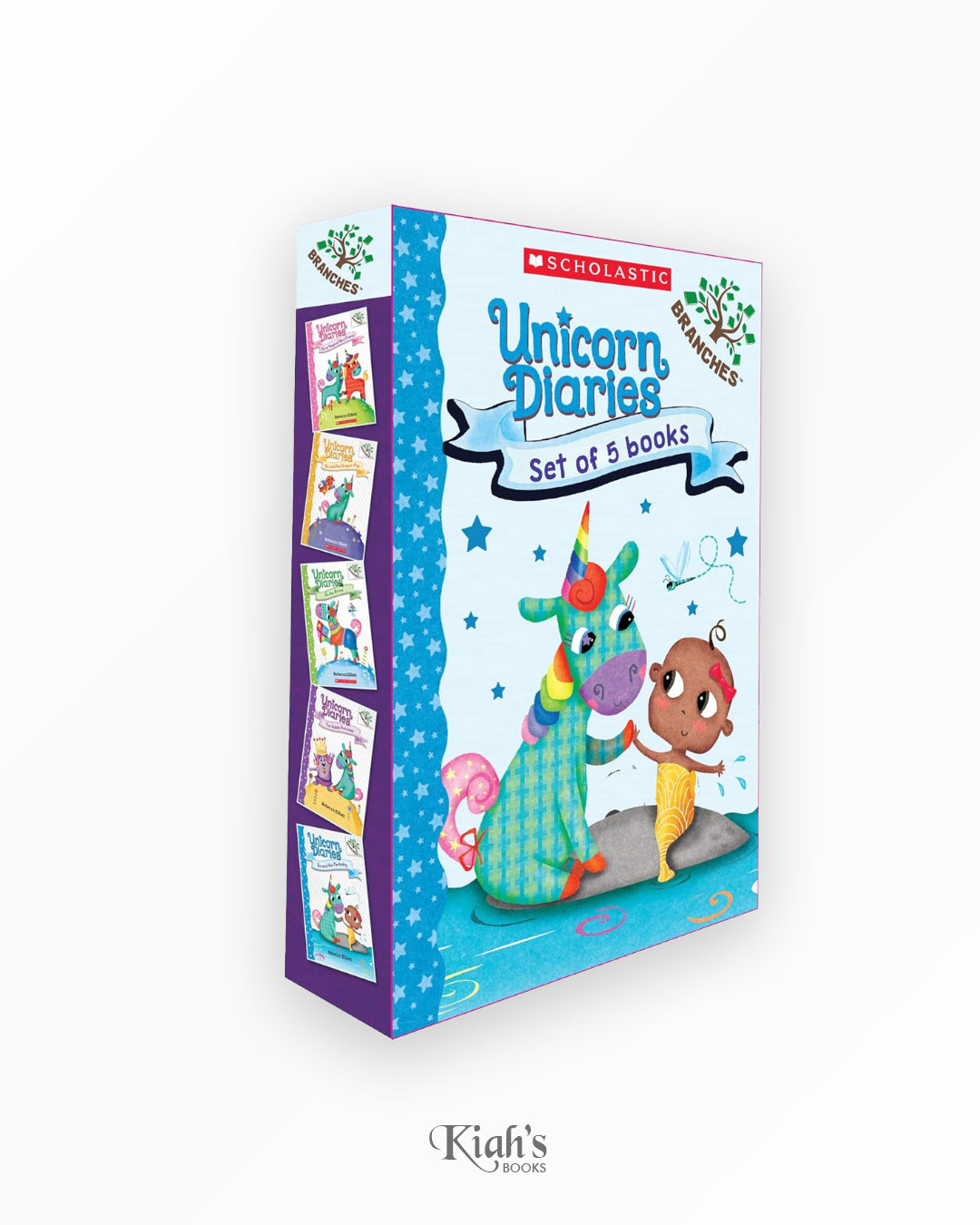 Unicorn Diaries Box Set (Book 1 to 5)
