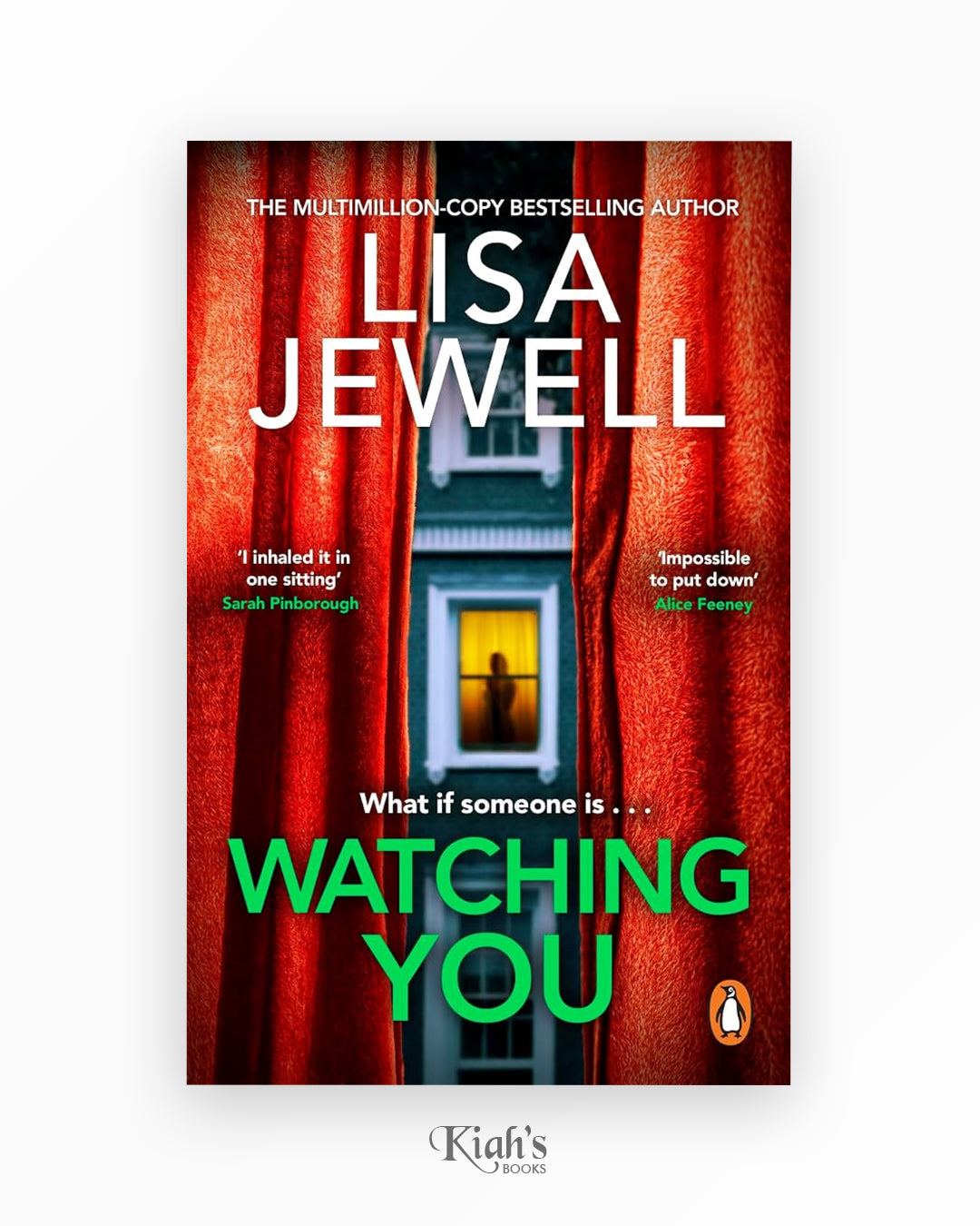 Watching You