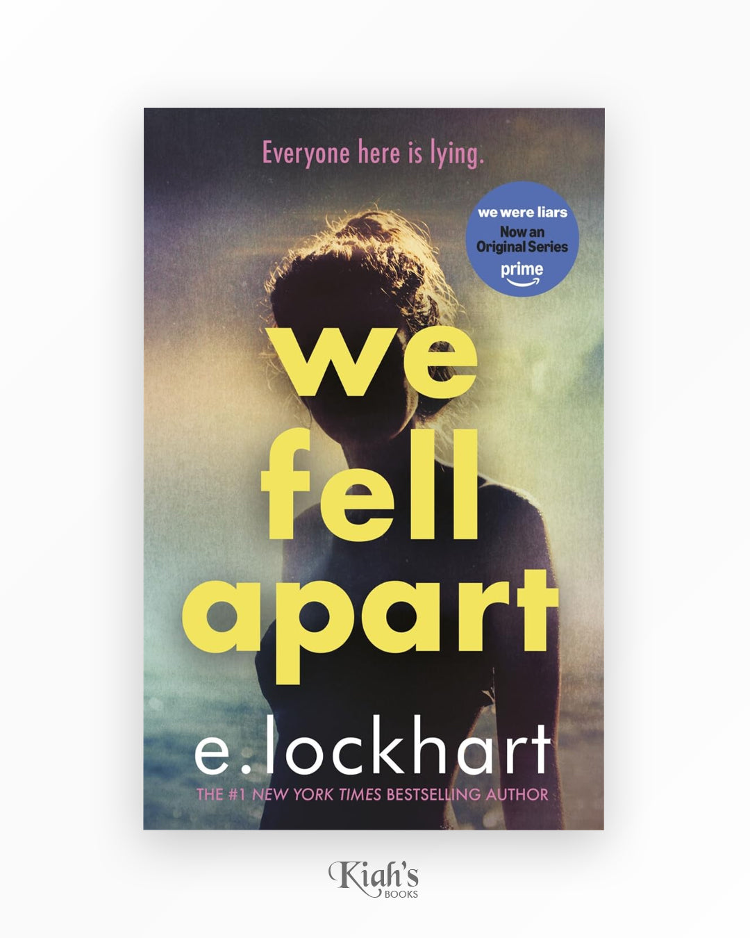 We Fell Apart