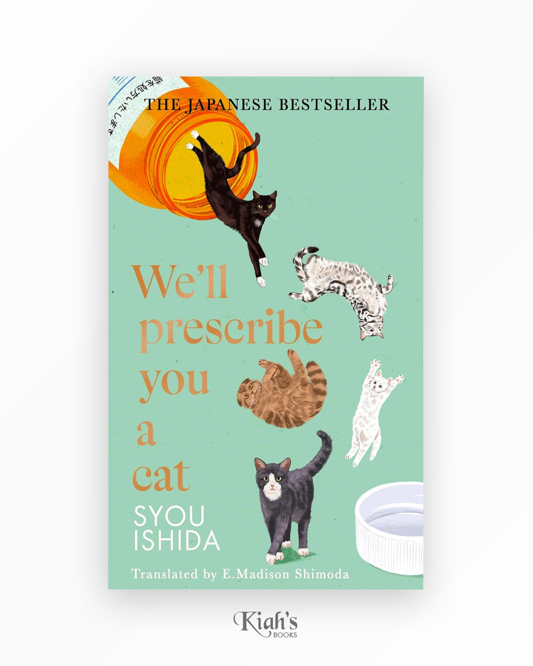 We ll Prescribe You a Cat