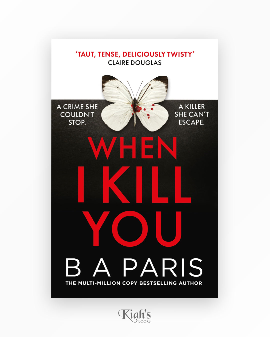 When I Kill You