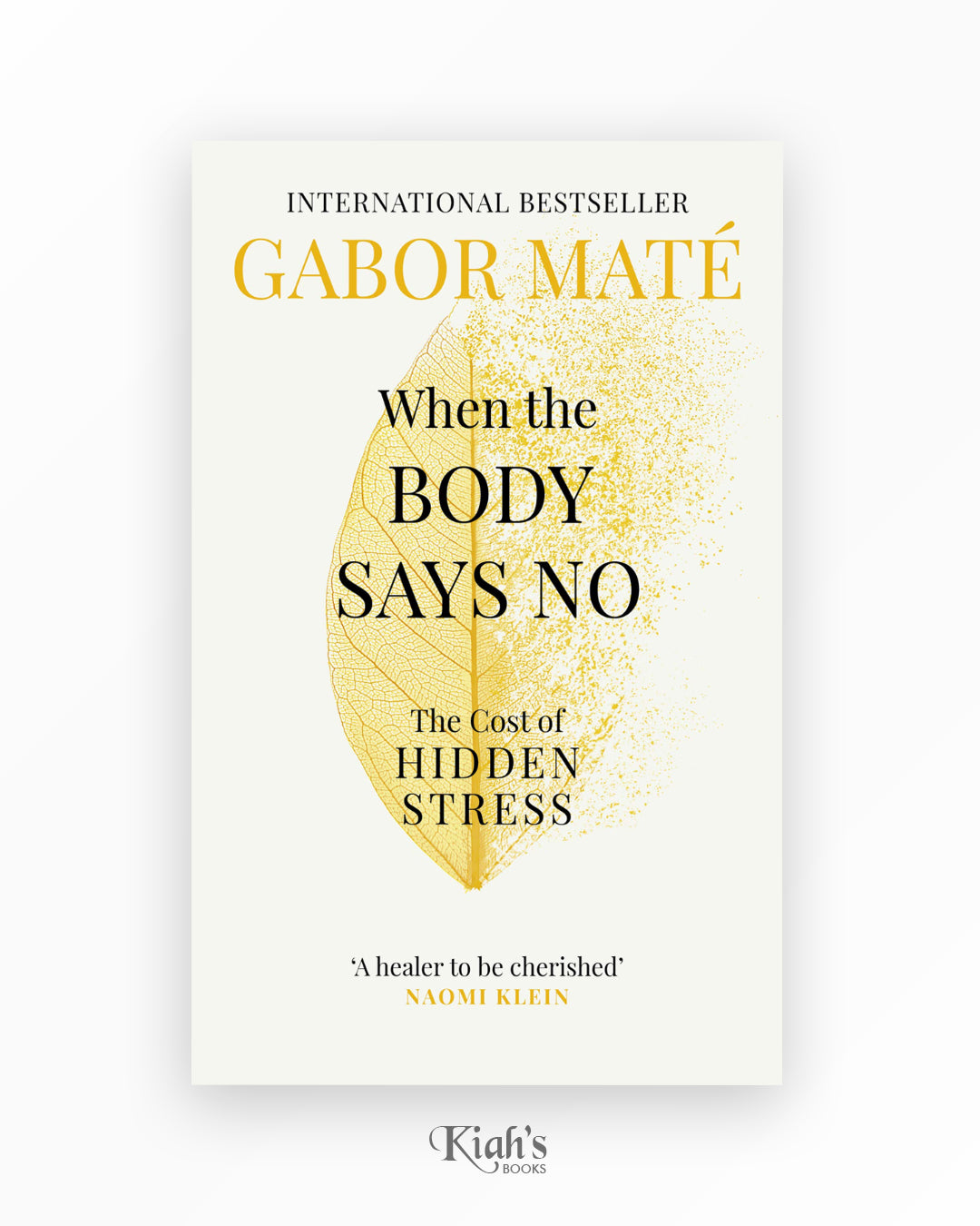 When the Body Says No