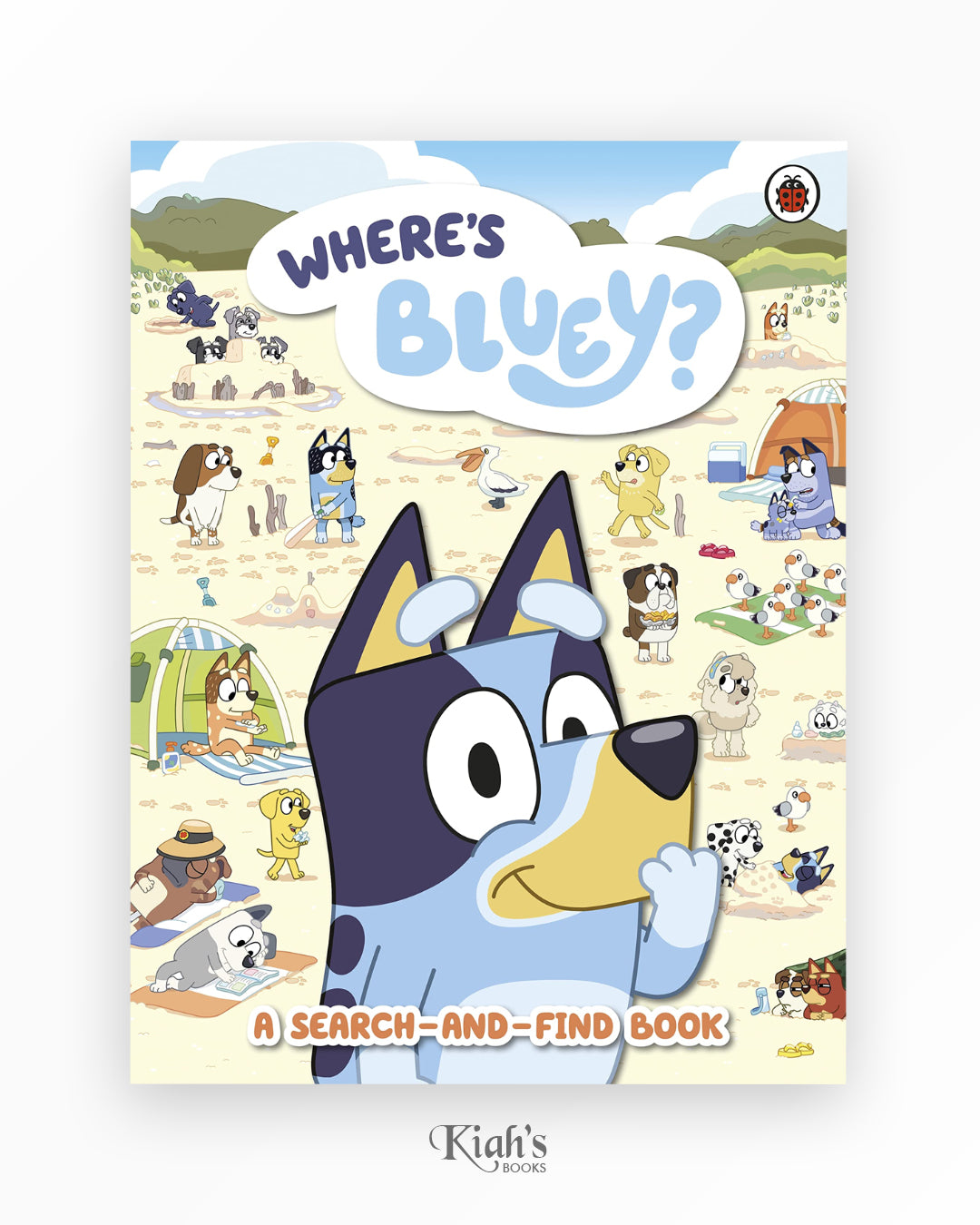 Bluey: Where's Bluey?