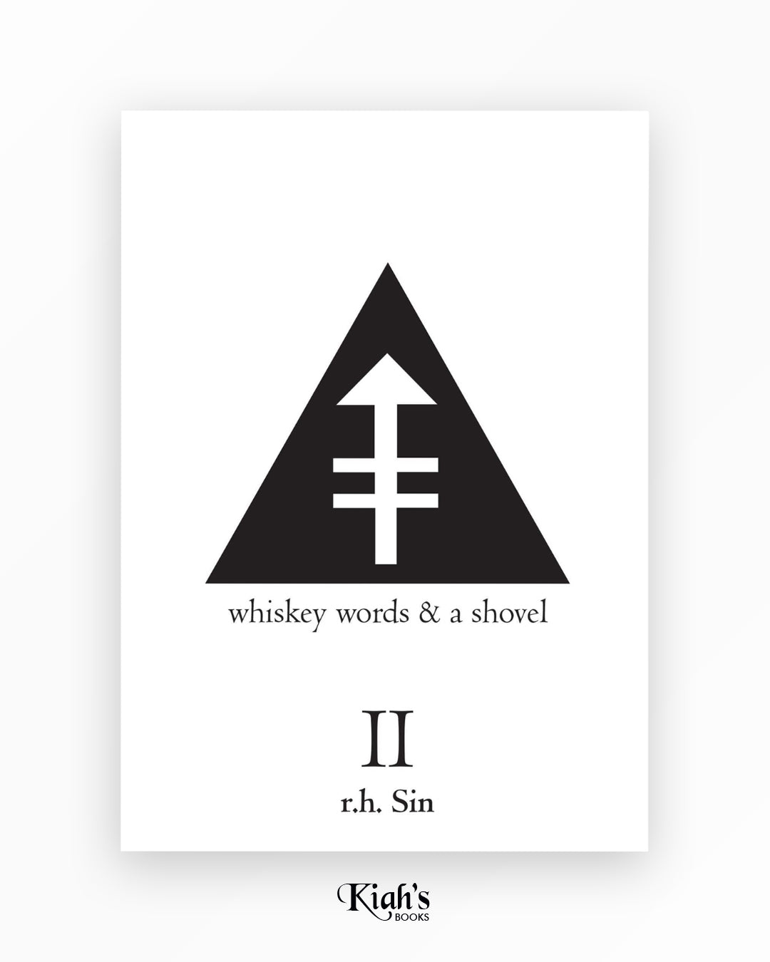 Whiskey Words & a Shovel II