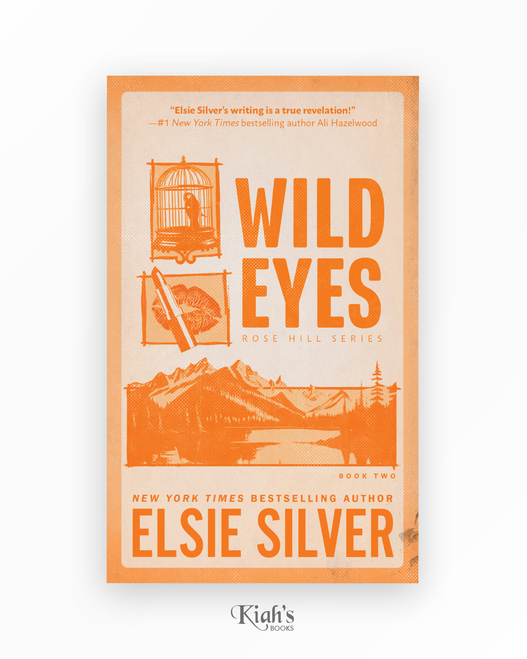Wild Eyes