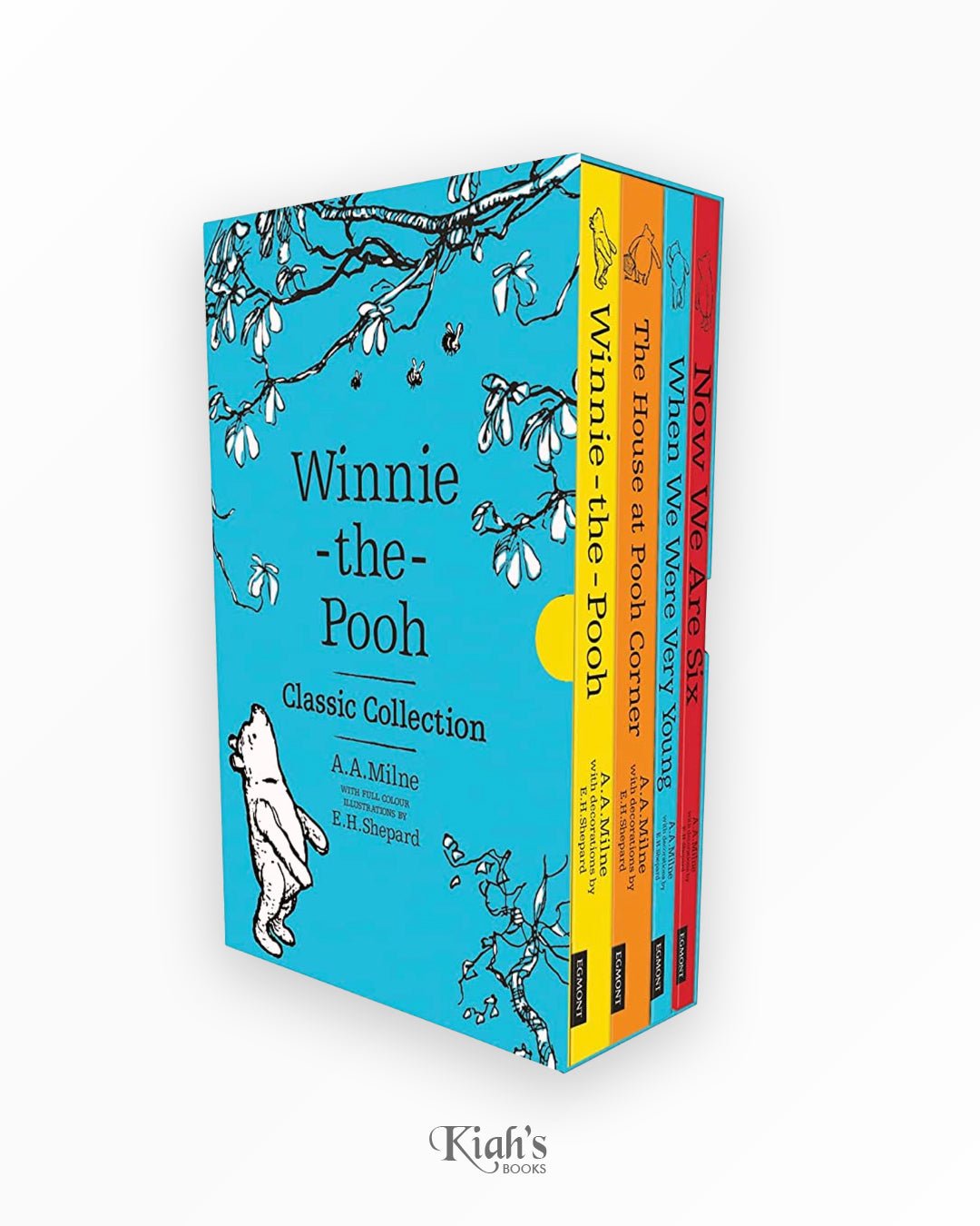 Winnie-The-Pooh Classic Collection