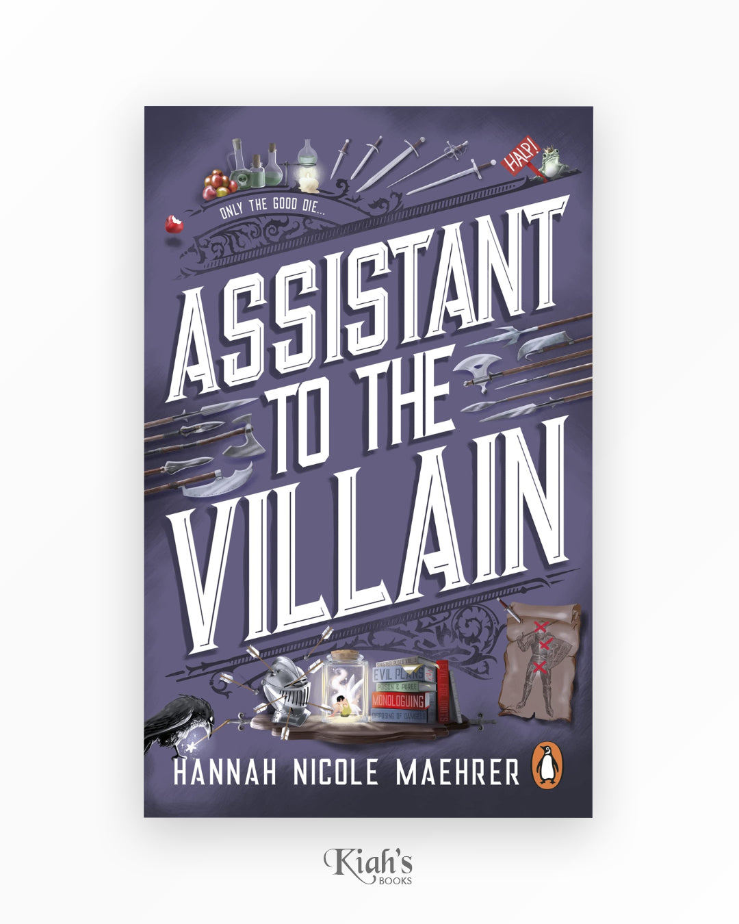 Assistant to the Villain