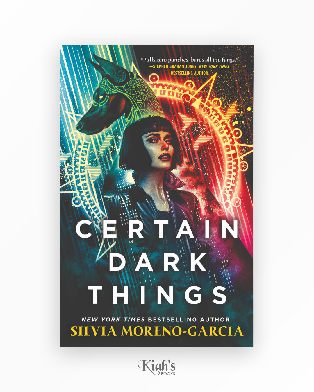 Certain Dark Things
