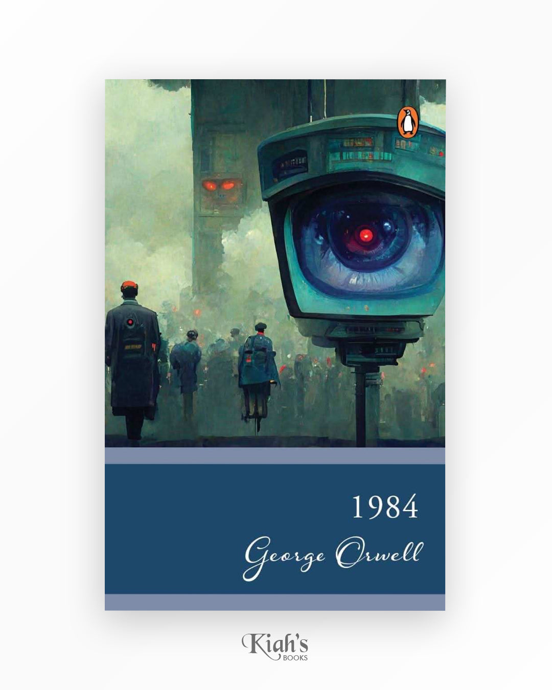 Penguin Select Classics: 1984