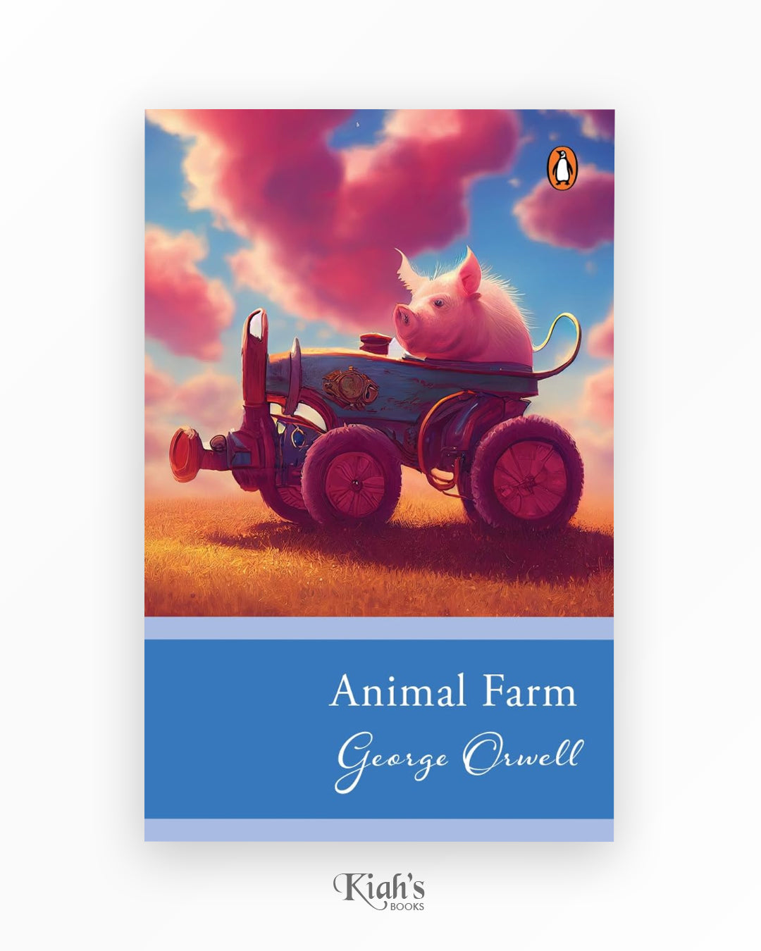 Penguin Select Classics: Animal Farm