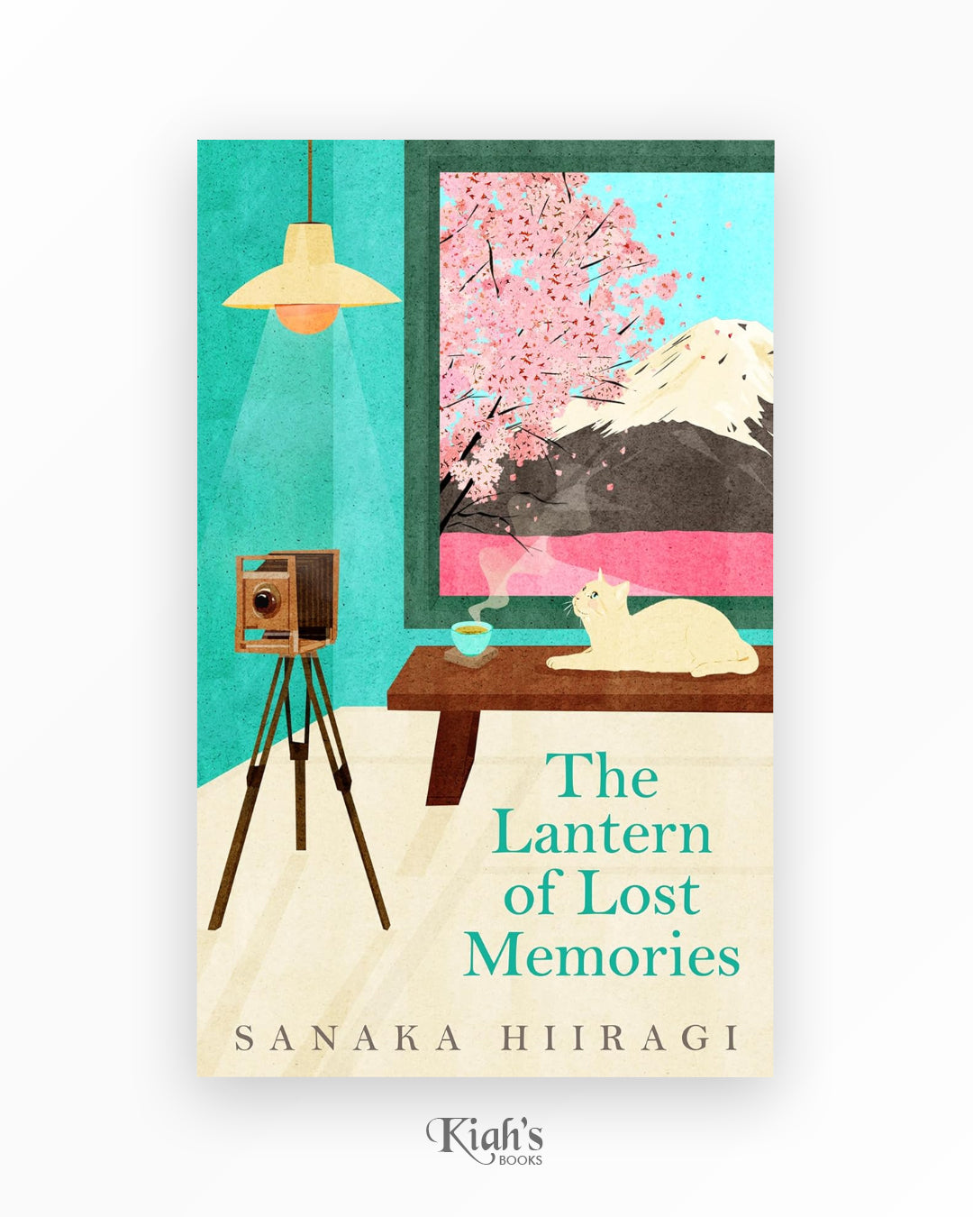 The Lantern of Lost Memories