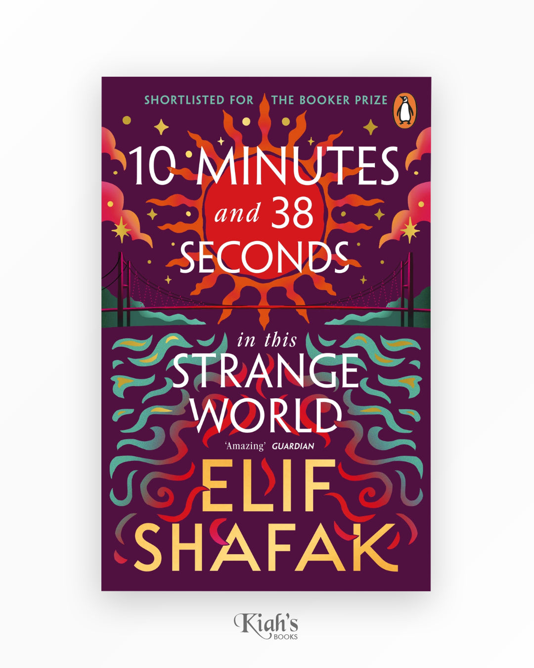 10 Minutes 38 Seconds In This Strange World