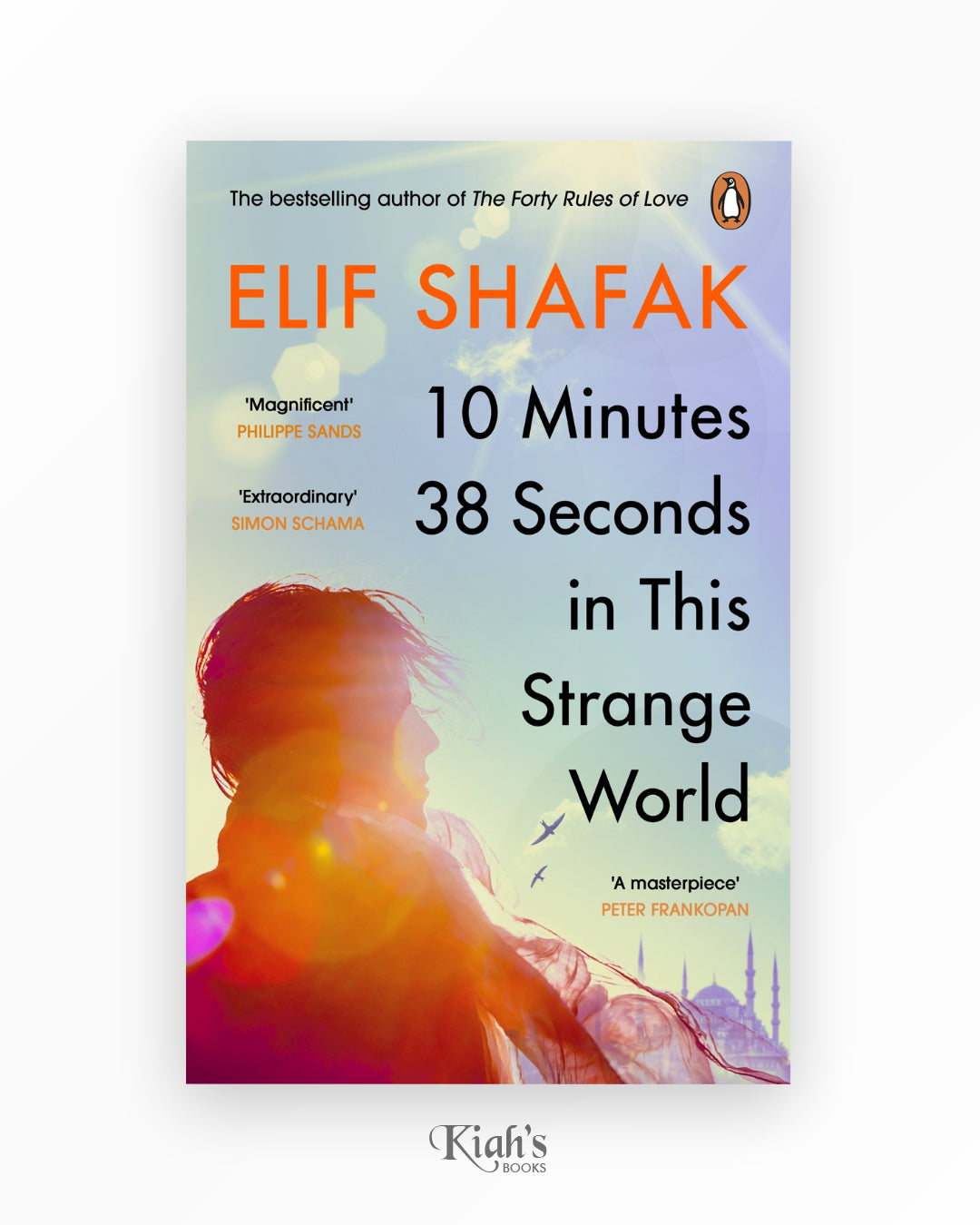 10 Minutes 38 Seconds In This Strange World