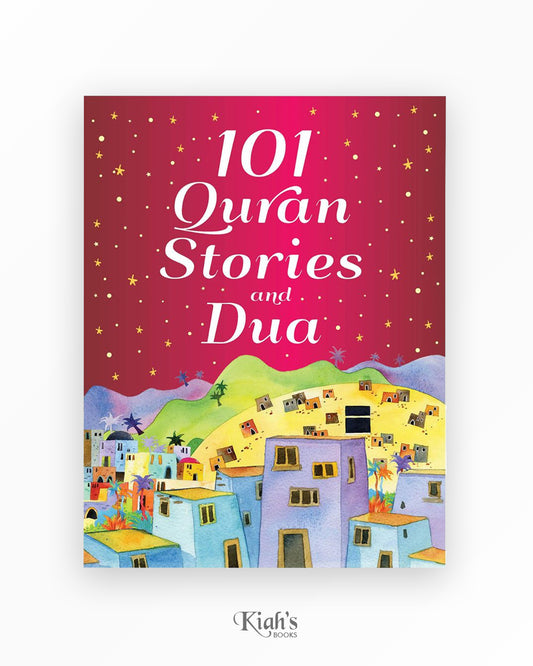 101 Quran Stories and Dua