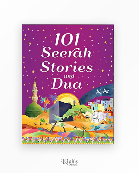 101 Seerah Stories and Dua