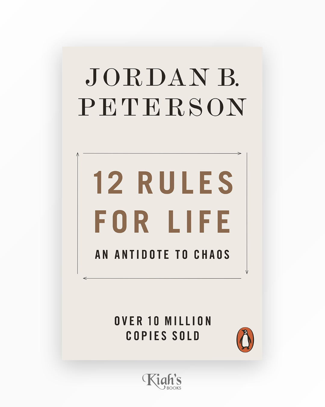 12 Rules for Life