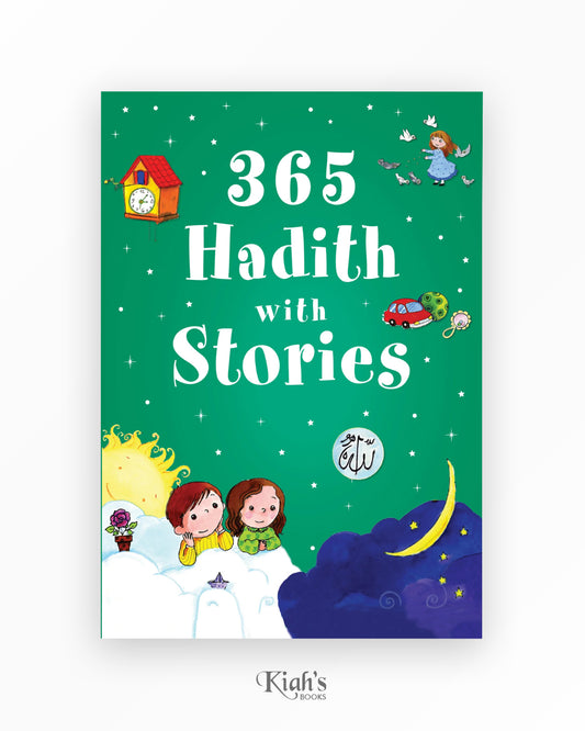 365 Hadith with Stories