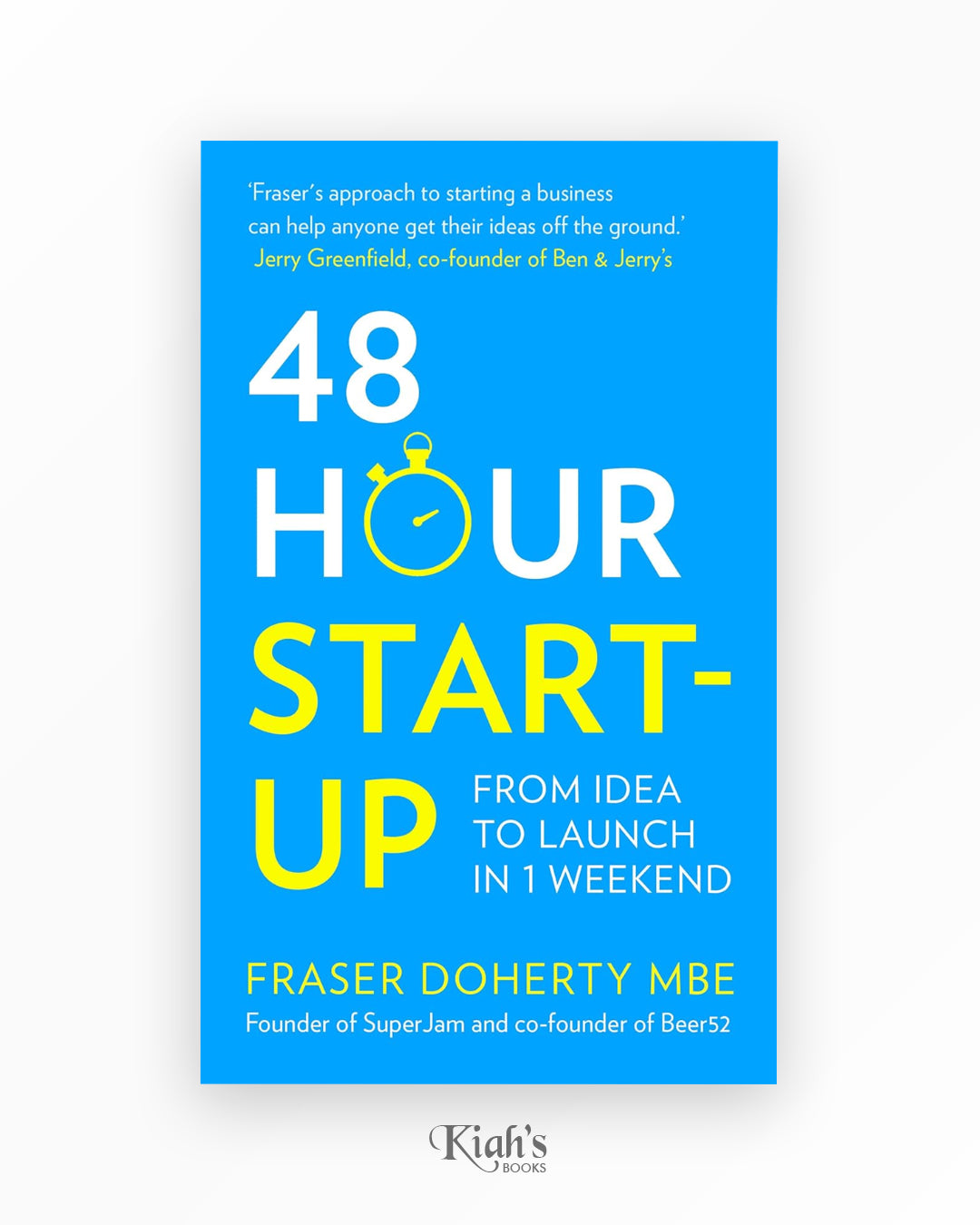 48 Hour Start-up