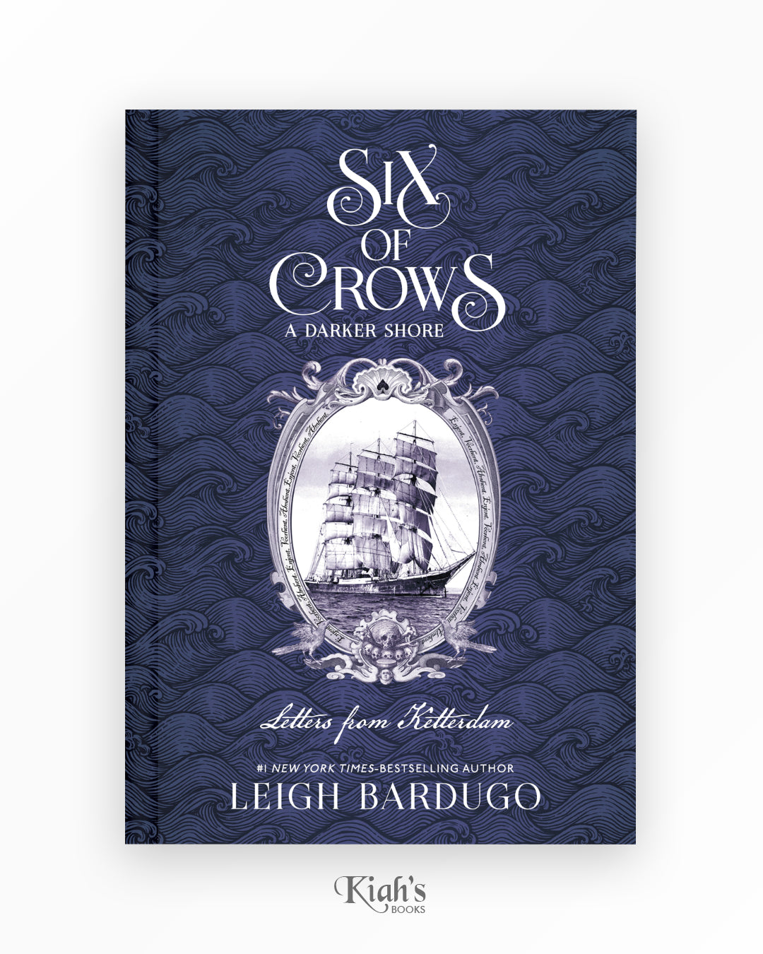 Six of Crows: A Darker Shore
