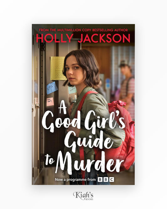 A Good Girl's Guide to Murder