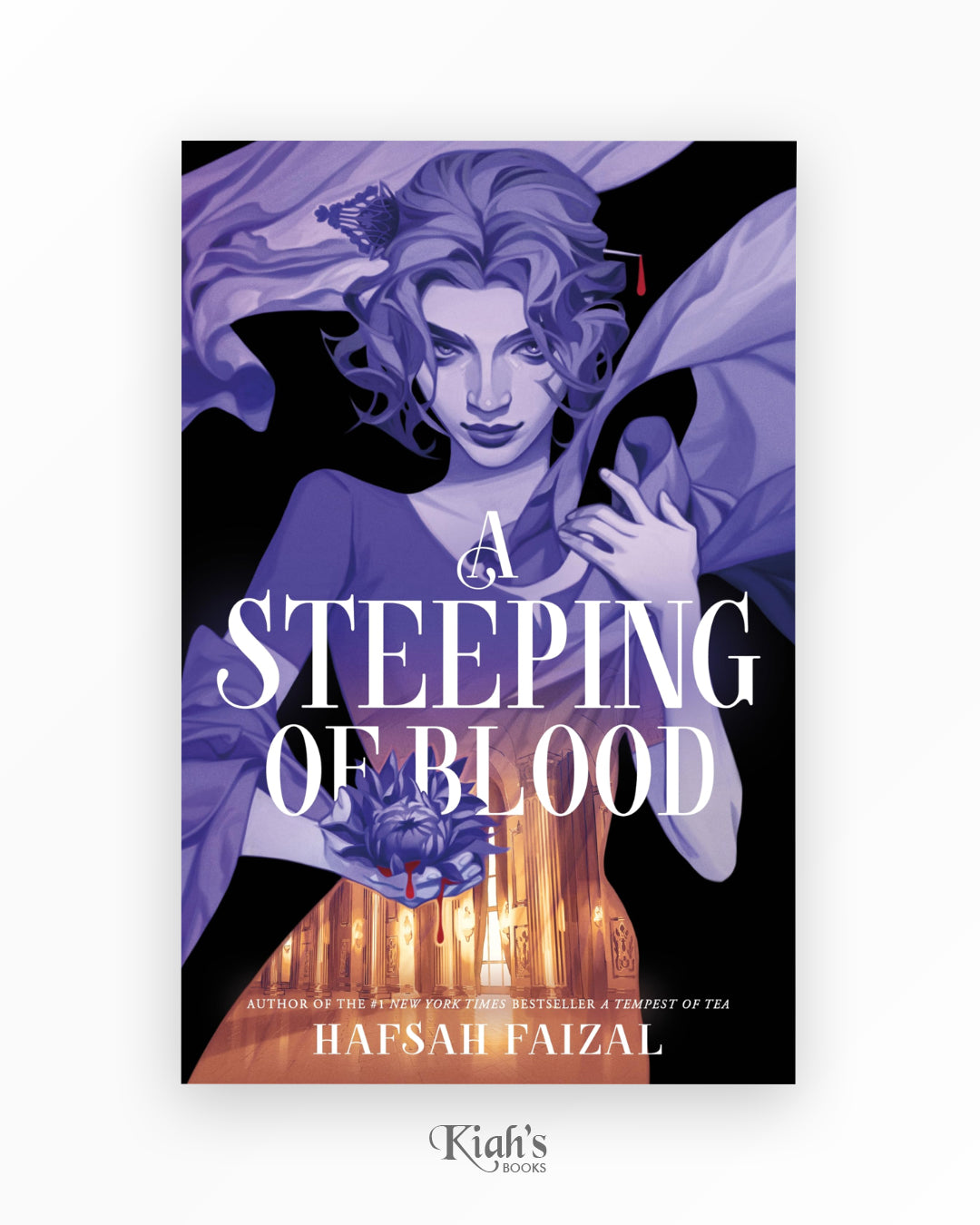 A Steeping of Blood