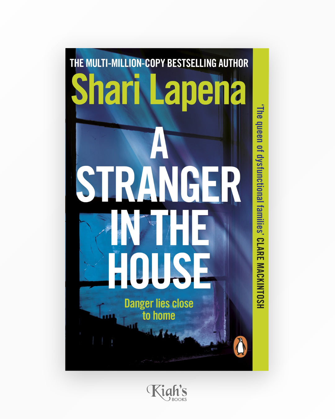 A Stranger in the House