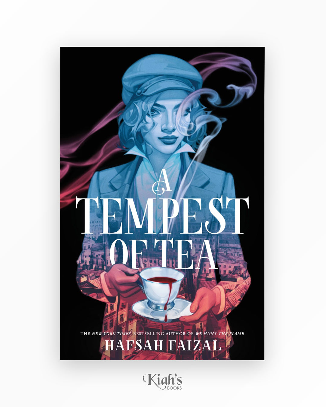 A Tempest of Tea