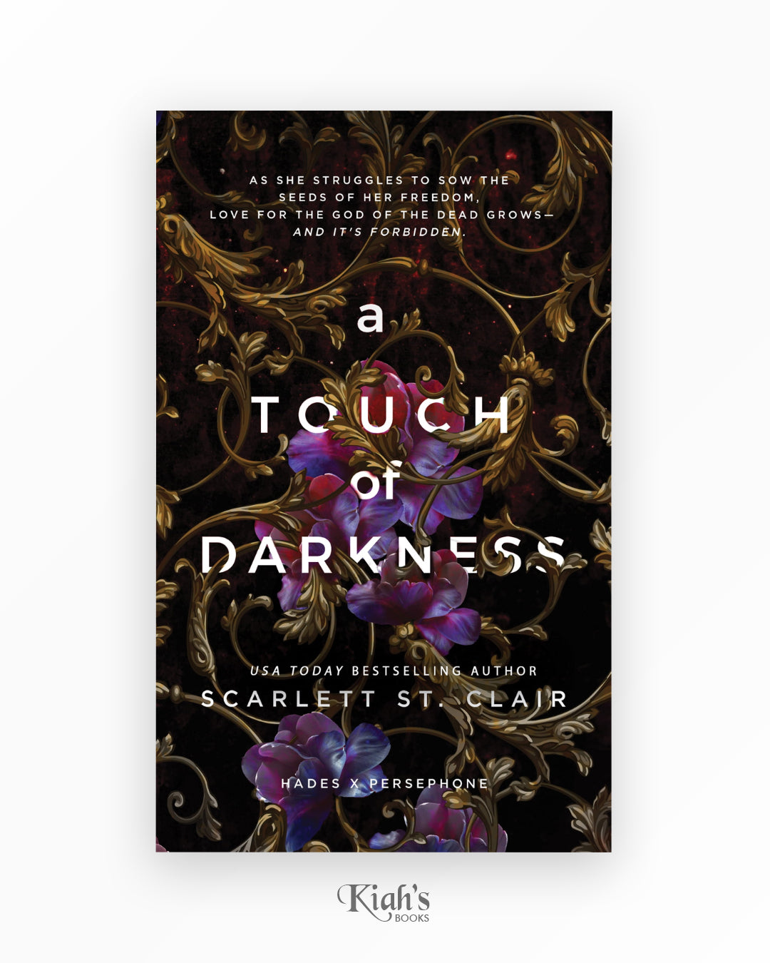 A Touch of Darkness
